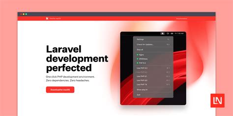 laravel herd composer|Laravel Herd .